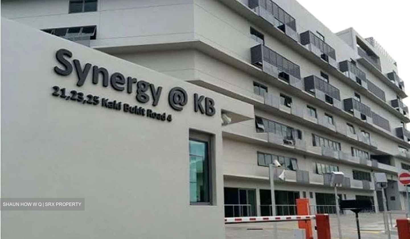 Synergy @ KB (D14), Factory #565993511